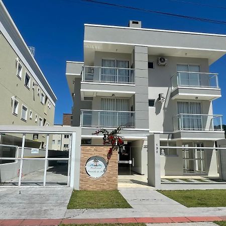 Apartamento Na Praia De Palmas Governador Celso Ramos Luaran gambar