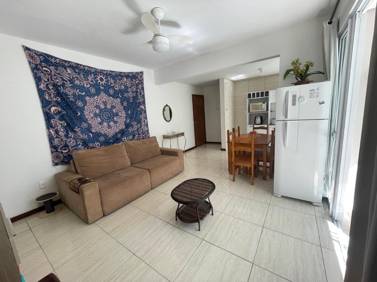 Apartamento Na Praia De Palmas Governador Celso Ramos Luaran gambar