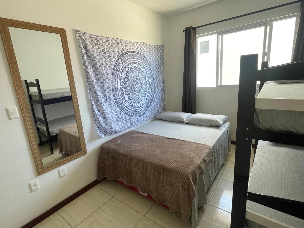 Apartamento Na Praia De Palmas Governador Celso Ramos Luaran gambar