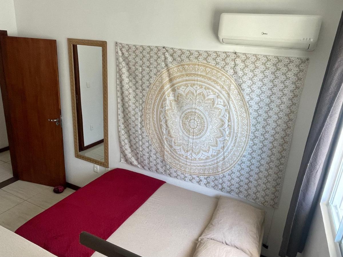 Apartamento Na Praia De Palmas Governador Celso Ramos Luaran gambar